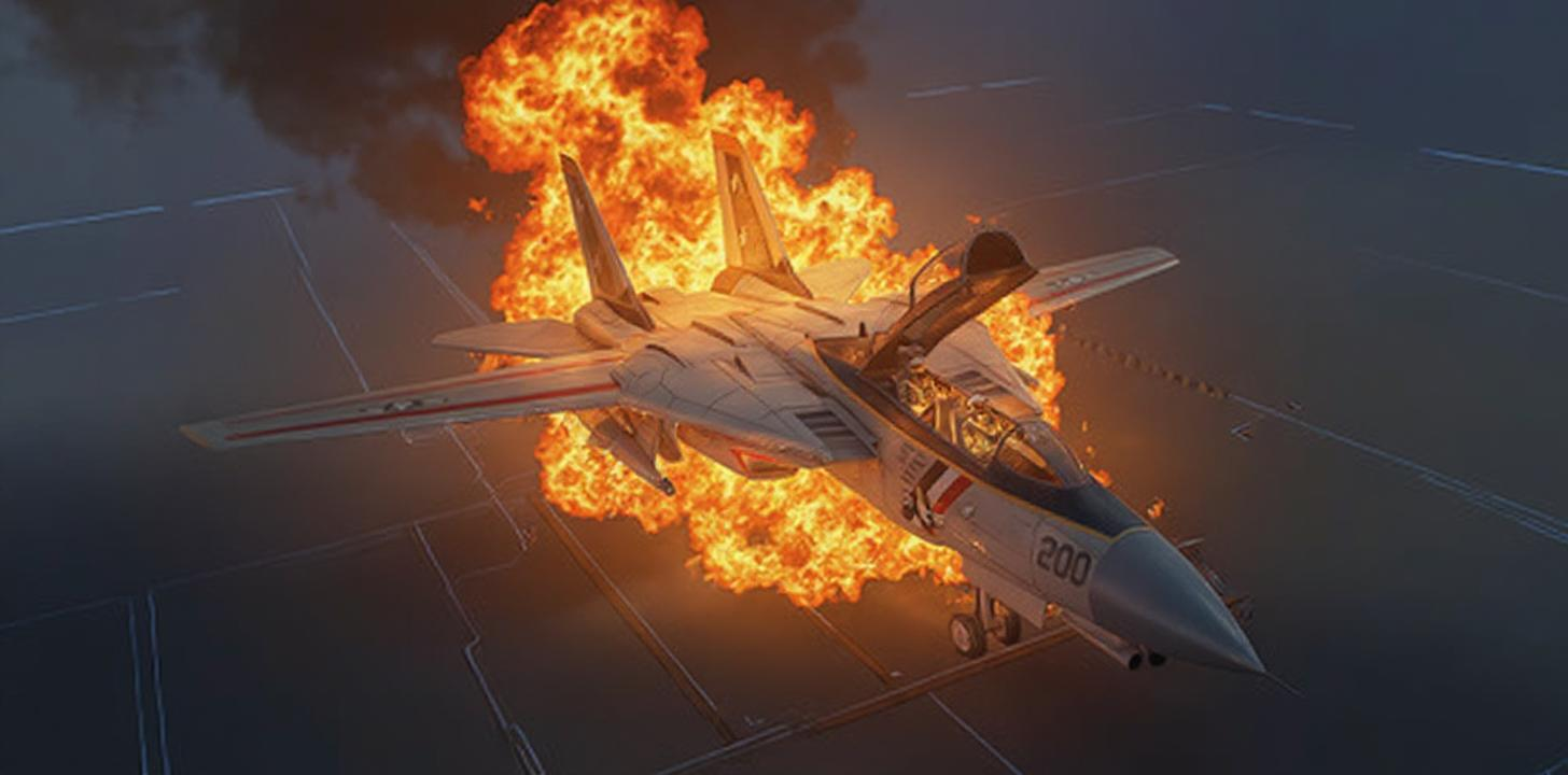 Dominate the skies in explosive aerial combat!